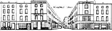 from Tallis's Views of London on British History Online Charlotte Street