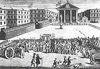 Lincoln's Inn 1730s