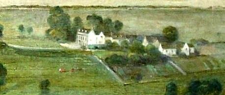 painting of The Field