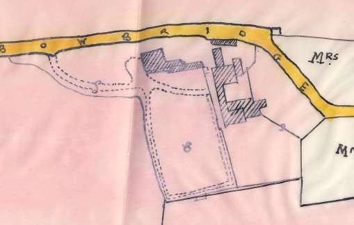 plan of The Field