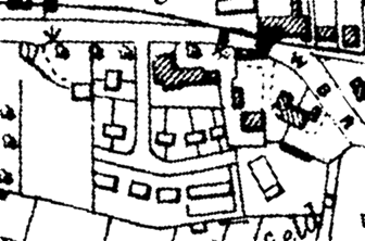 plan showing The Field