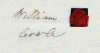 William Cowle signature