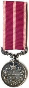 Meritorious Service Medal