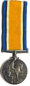 War medal