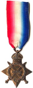 Star medal