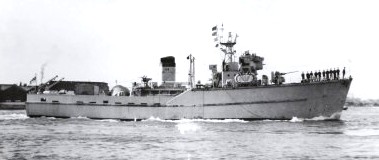 HMS Alcaston HMS Alcaston