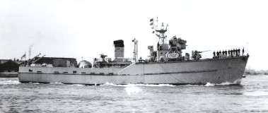 HMS Alcaston