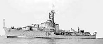 HMS Cockade