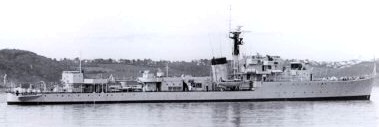 HMS Orwell