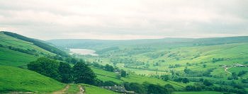 Nidderdale looking south