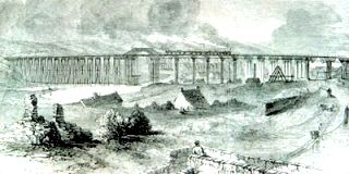 Landore viaduct