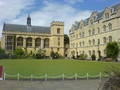 Pembroke College Pembroke Quad