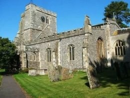 Holy Cross church, Ramsbury, Wiltshire Ramsbury Church