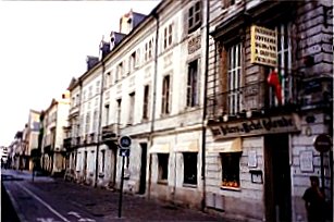 The Hawkins house in Tours Tours house