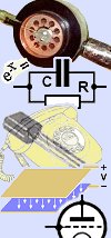 electronics design - RC networks, heatsinks, telephones. magnetron