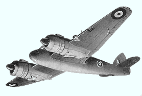 Bristol Beaufighter