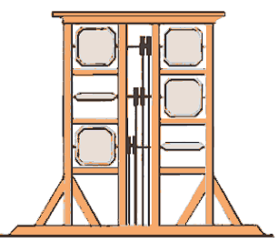 Murray shutter telegraph system