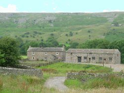 Town Hall farmhouse, Reeth