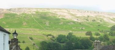 farmland in Swaledale