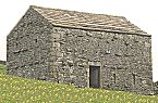 a field barn at Keld (c)MH 