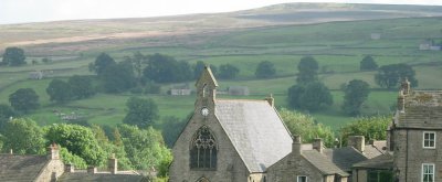 the hillside farms of Harkerside