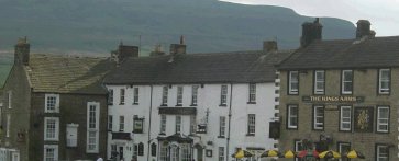 The old Shoulder of Mutton in Reeth (c)MH