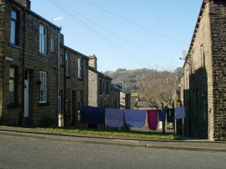 Lord Street, Haworth