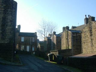 Prince St, Haworth