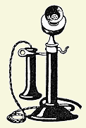 candlestick telephone