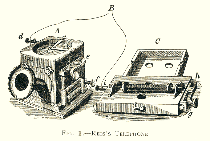 Reis telephone