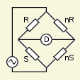 Wheatstone bridge