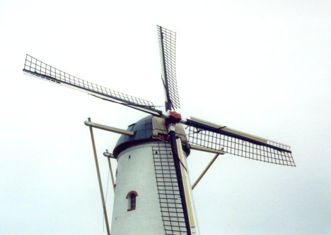 windmill sails (photo)