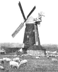 windmill (photo)