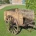 French soil cart
