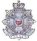 Border Regiment crest