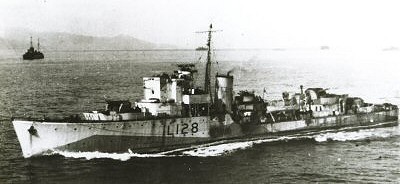 HMS Wilton