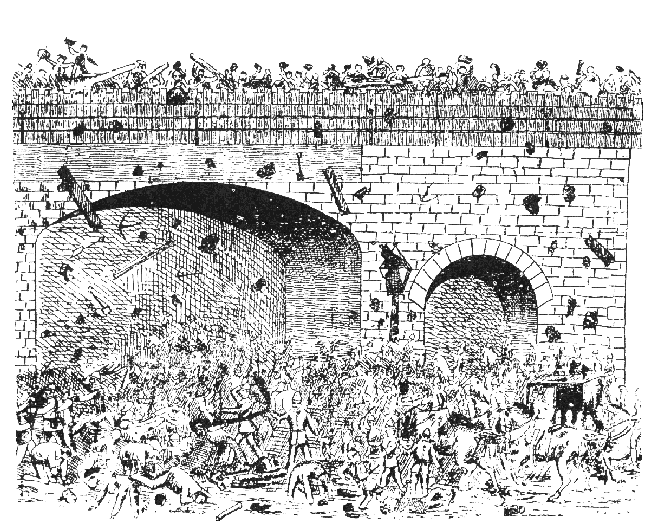 the battle of Wortley Bridge