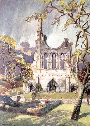 Byland abbey once owned Heathfield
