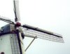 how wooden windmills work