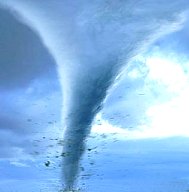 tornado is like magnetic field