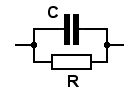 parallel RC network