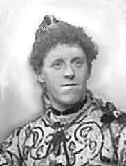Hannah WINTER abt 1890