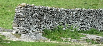 Dales stone wall (c)MH