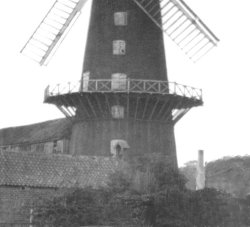 Hessle windmill
