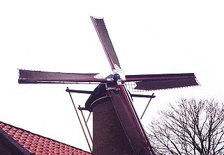windmill at Zierek (photo)